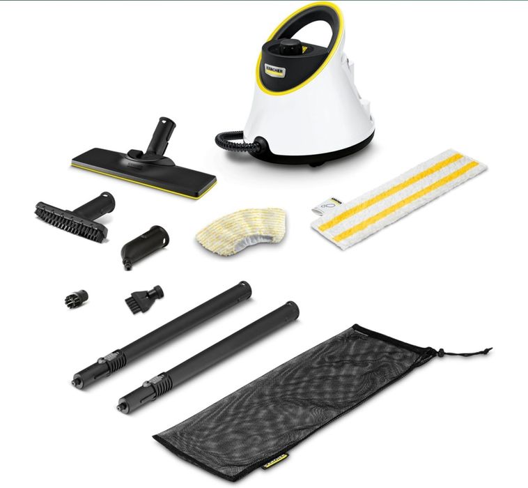 Vand karcher sc 2 deluxe , nou sigilat