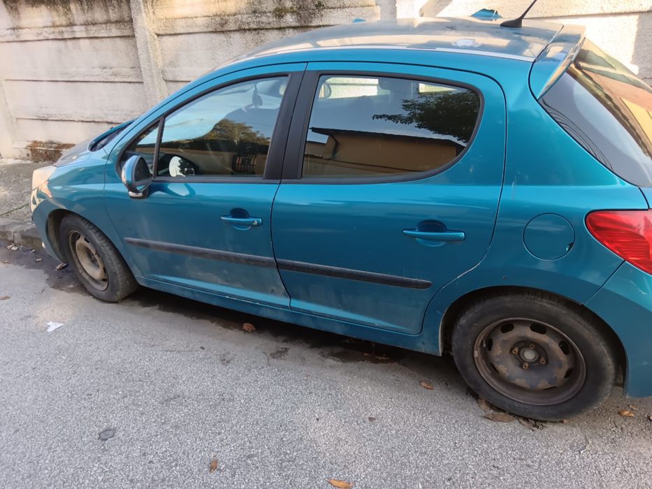 PEUGEOT 207 2007 — imagine 3