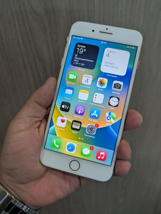 iPhone 8 Plus 64gb | СМАРТФОН