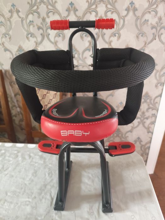 Детское сиденье для скутера