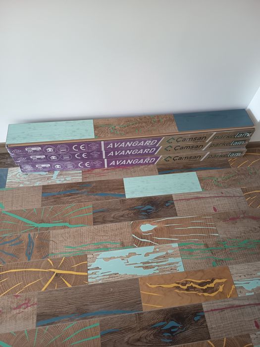 Ламиниран паркет