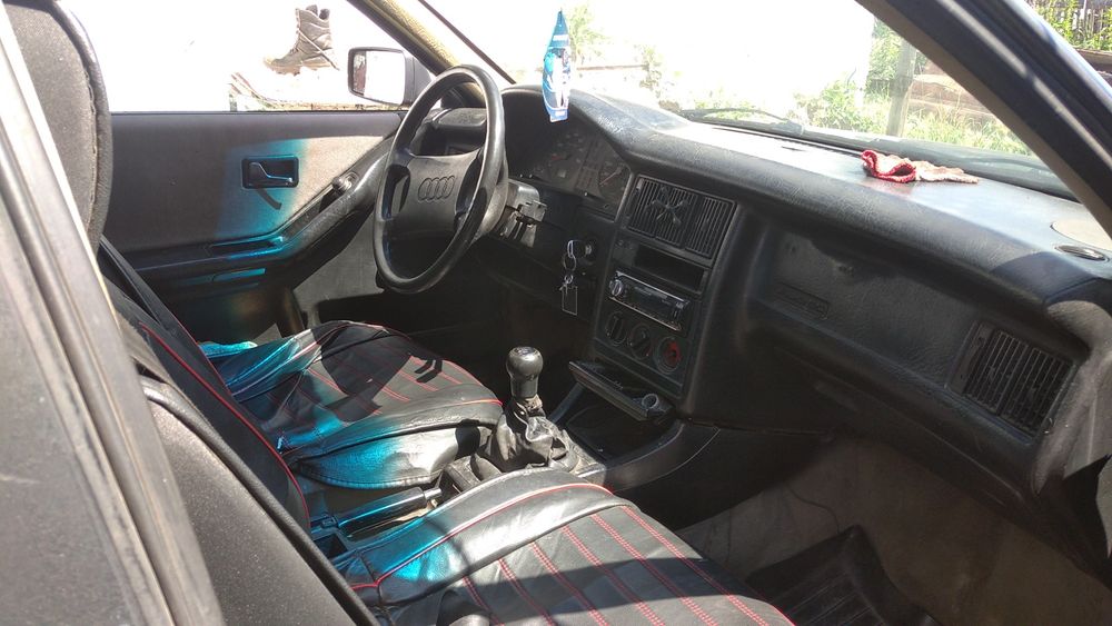 Ауди 80 Г.Акколь 450тсч.