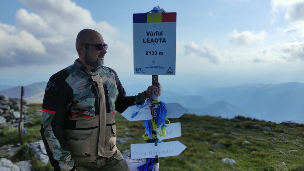 Alpinestar Andes V 3