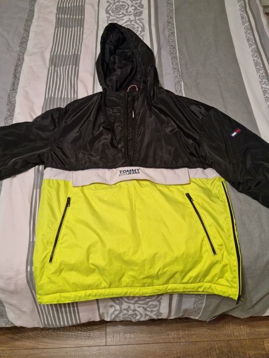 Jacheta Hanorac Geaca Tommy Jeans