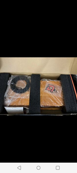 Усилитель Dl audio феникс sports 2.1800