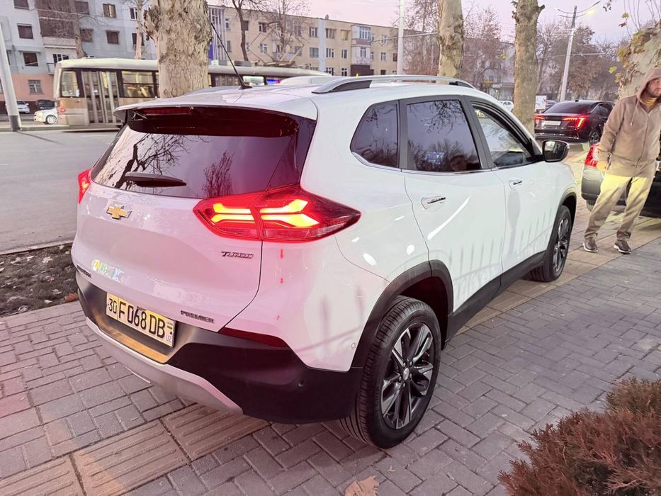 Trecker-2 Primer plus 2023 yil 35.000km probek