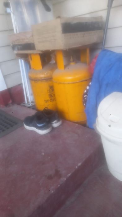 Продам Газовый балон