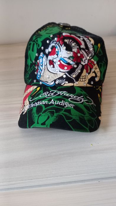 Шапка с козирка,  The North Face, Redbull,Ed Hardy,Ferrari