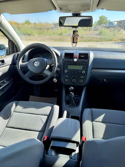 VOLKSWAGEN Golf 2005 — imagine 5