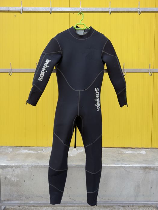 Costume Scafandru Neopren 5mm Sopras Sub - pachet 2 buc