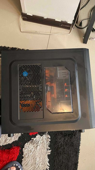 PC i5-7400, 16Gb, 2x SSD 120Gb, GTX 1060 3Gb, AOC 144Hz G-Sync + Birou