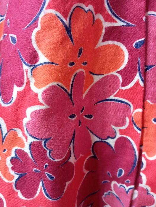 Халат женский фланелевый