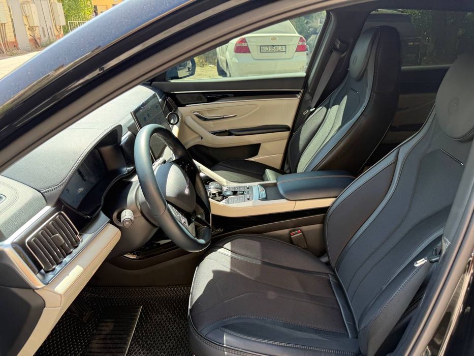 BYD Song Plus Gibrit