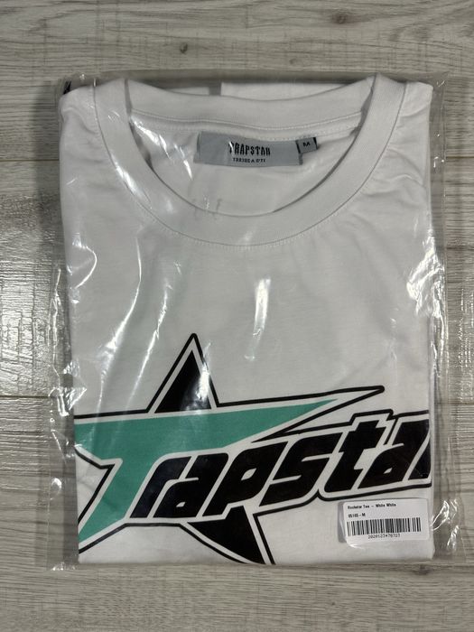 Trapstar Rockstar Print Tee