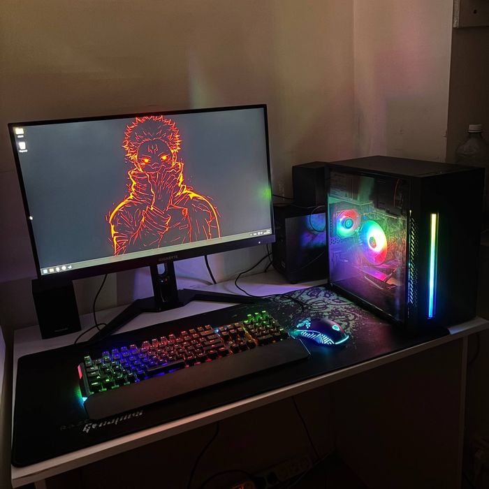 Игровой комп RX 580 8GB можно комплект