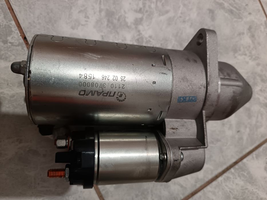 Стартер сатылады ваз  2110 ға