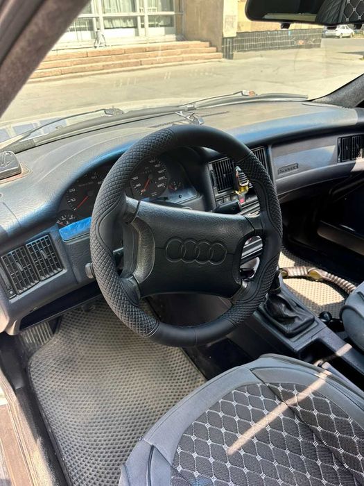 Оплетки на руль, обшивка руля