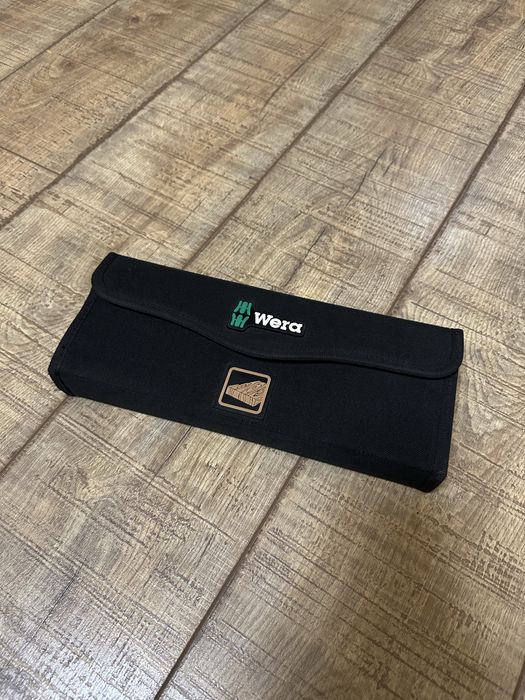 Продавам частичен комплект Wera