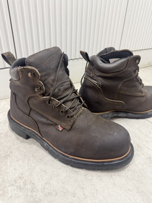 Red wings рабочие ботинки