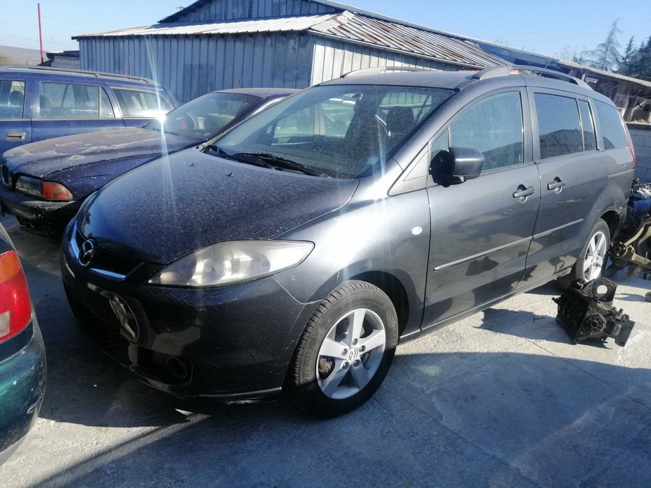 Mazda 5 2.0 CRDi/Мазда 5 2.0 2006г. на части