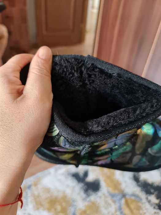 Угги для девочки