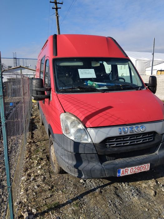 Motor 2.3 iveco euro 5.