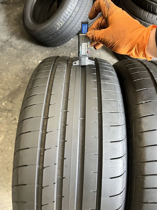 4 anvelope vara 245/45/18 , GoodYear , DOT 2022/2023 !