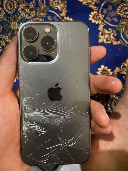 Iphone 13 pro ideal