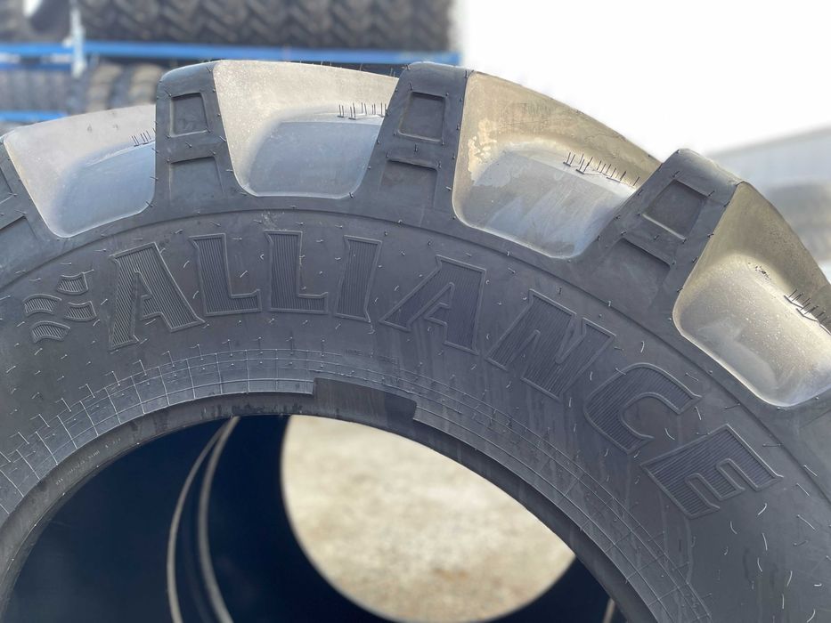 Cauciucuri Radiale de Tractor 650/75R38 Tubeless Alliance