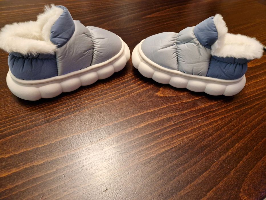 Обувки за момче сини