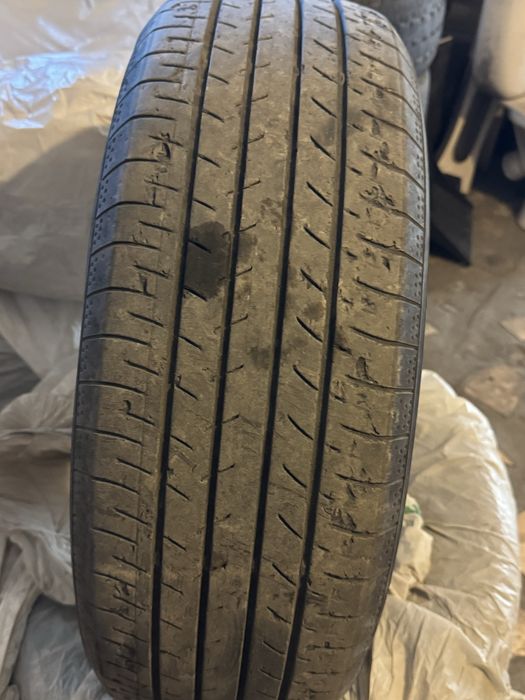 Летняя резина YOKOHAMA