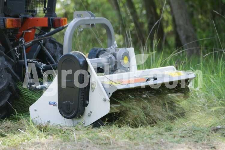 Tocator de resturi vegetale 125-175 cm / Aardenburg Alpha M