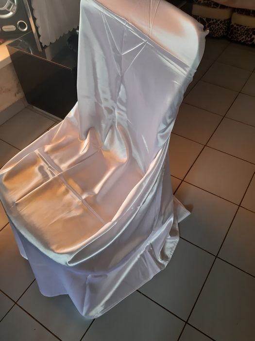 Чехлы на стулья, для кафе и ресторанов.