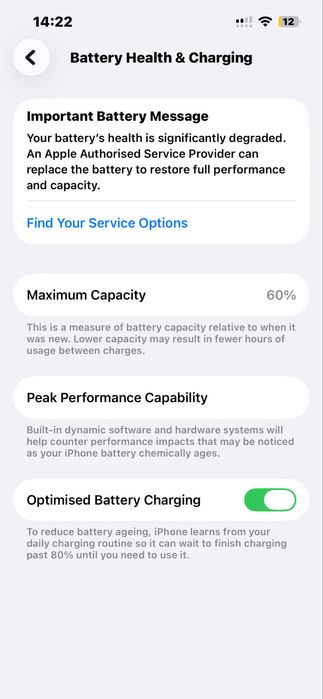 iPhone 13 128GB Impecabil