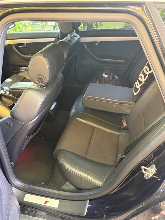 Audi A4 B7 2.0tfsi 200cp S-line  Quattro