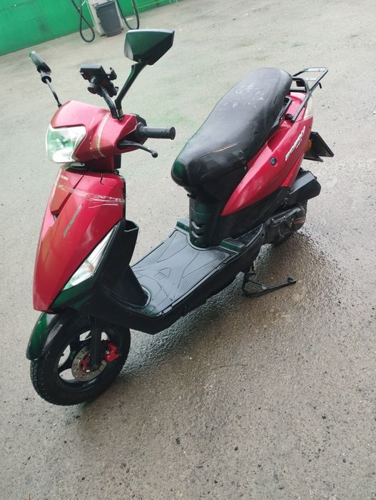 Мопед даянг dayang