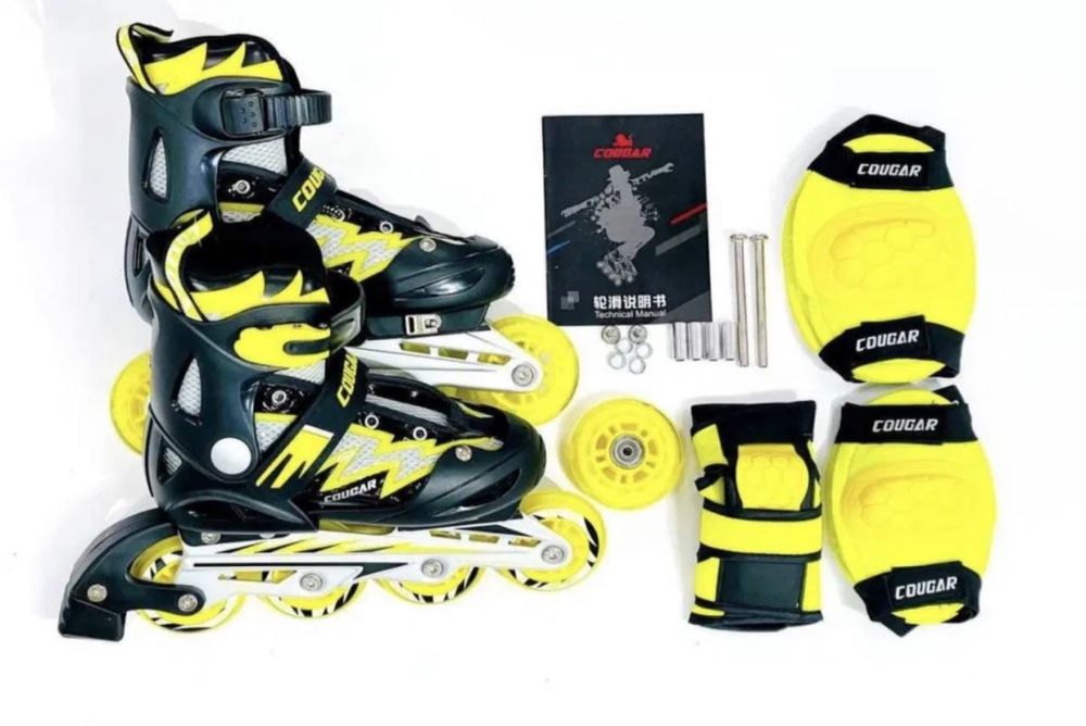 Rolik cougar orginal