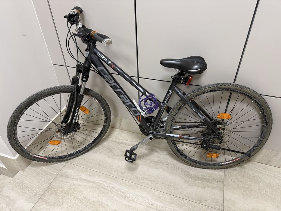Велосипед Carraro Azimut