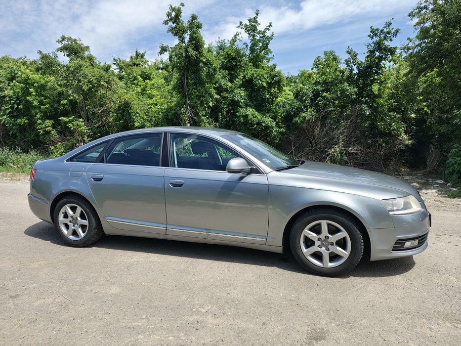Audi A6 2010 2.0tdi manual