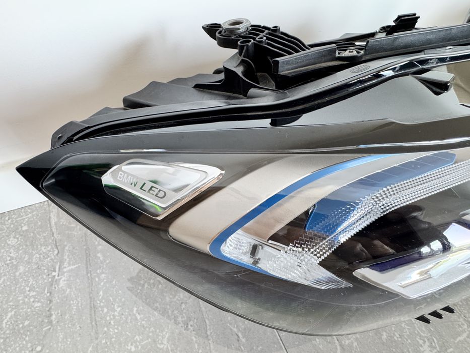 Far faruri led laser bmw seria 3 g20,g21, lci 2024