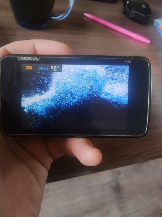 Nokia N900 Nseries