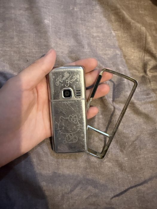 Простой телефон