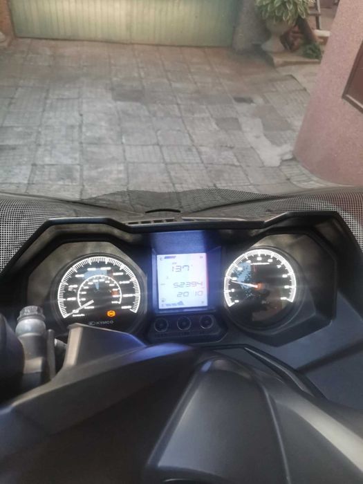 Kymco X Tawn Dawn  Tawn