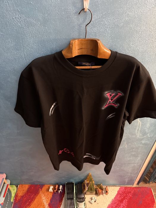 Tricou Louis Vuitton model nou Premium