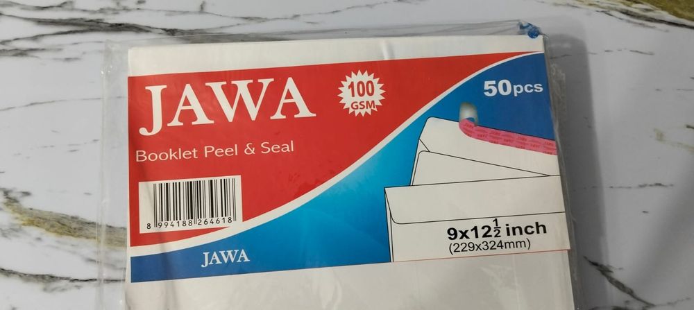 канверт А4 новый 2 пачка