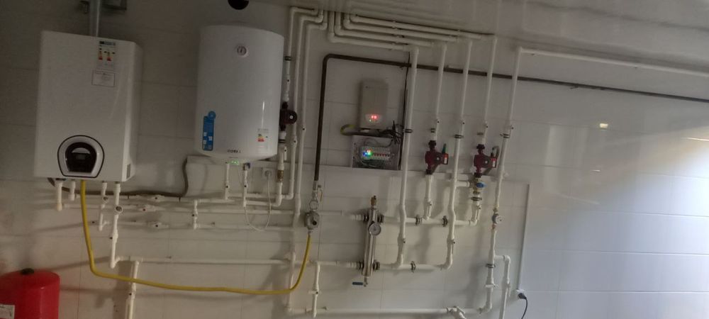 Сантехника Сантехник