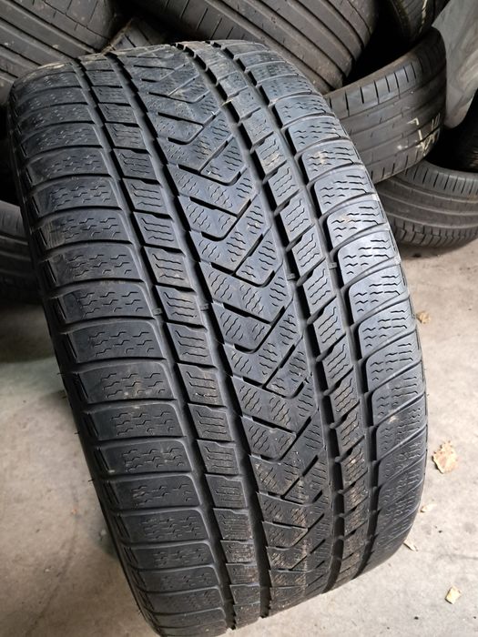 1xAnvelopa second iarna 315 35 R21 Pirelli rft
