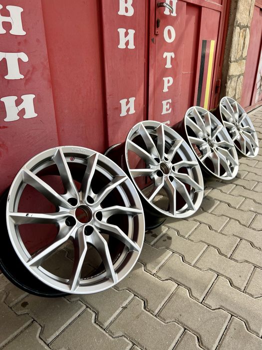 Лети Джанти 17 5x108 Внос Германия