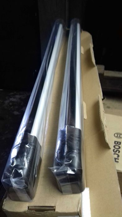 Датчик охранный периметральный .