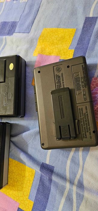 walkman pentru piese sau decor